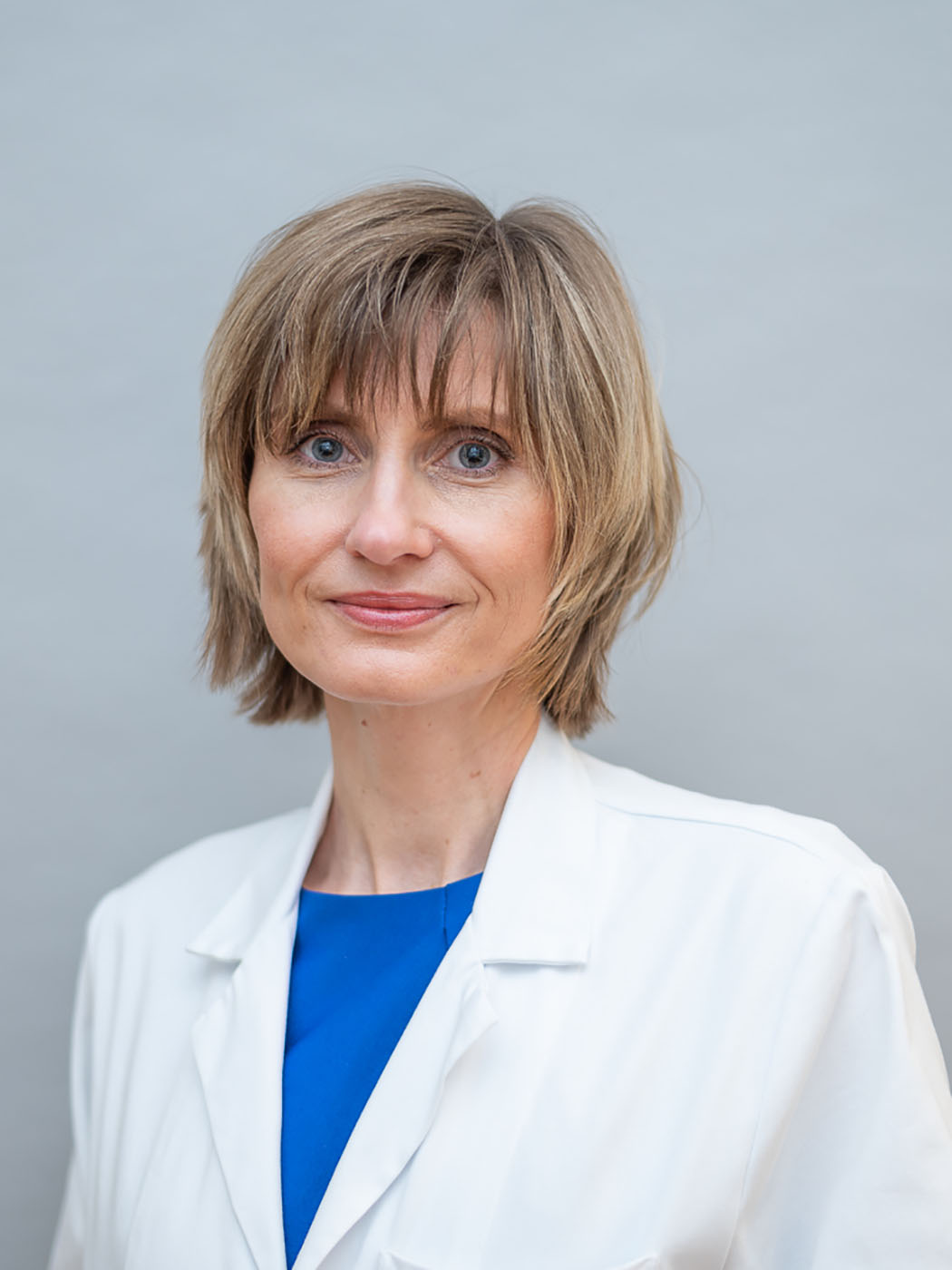 OÄ Dr. Marieluise Harrer